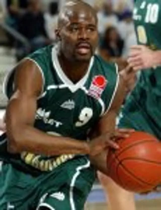 Bjorn-Aubre McKie