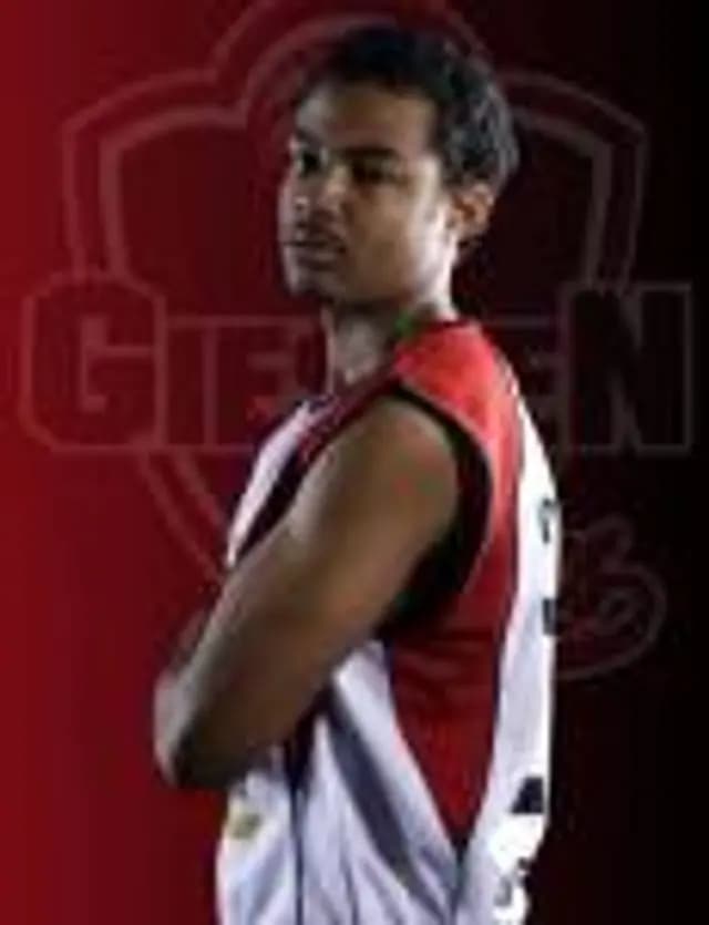 Shawan Robinson