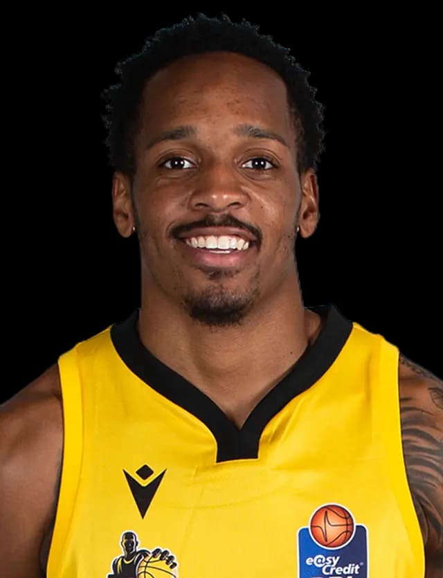 Barry Brown Jr.