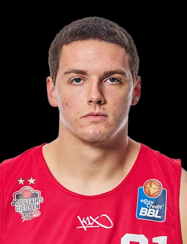 Scottie James Jr.