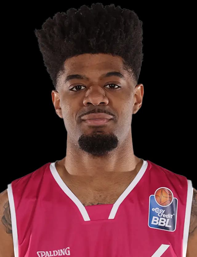 Jalen Hudson