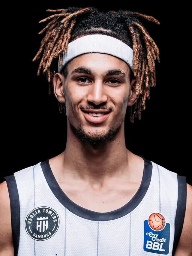 Darren Egbe