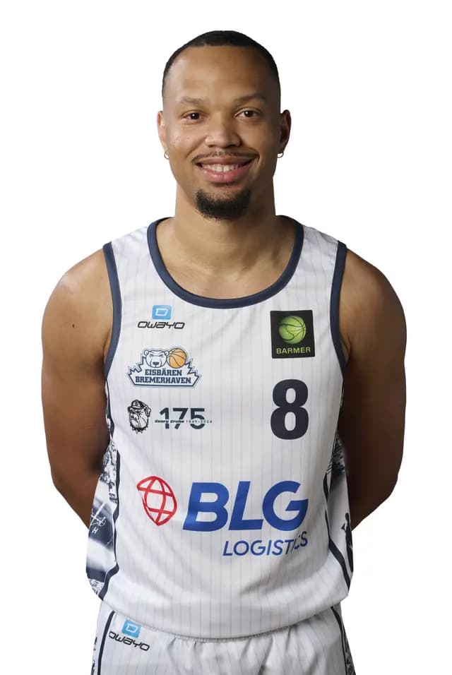 Jemarl Lemuel Baker Jr.