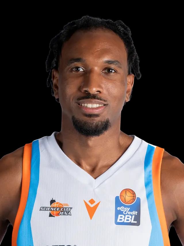 Keith Braxton JR