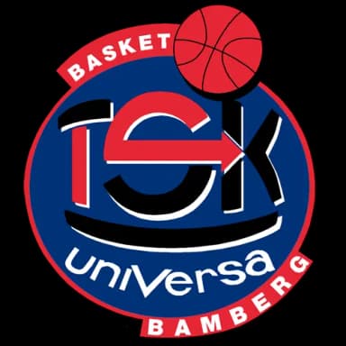 Logo: TSK universa Bamberg