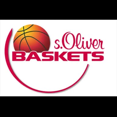 Fitness First Würzburg Baskets logo