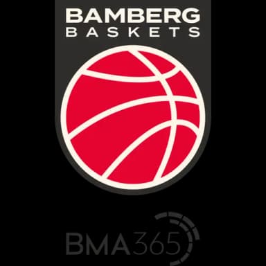 BMA365 Bamberg Baskets logo