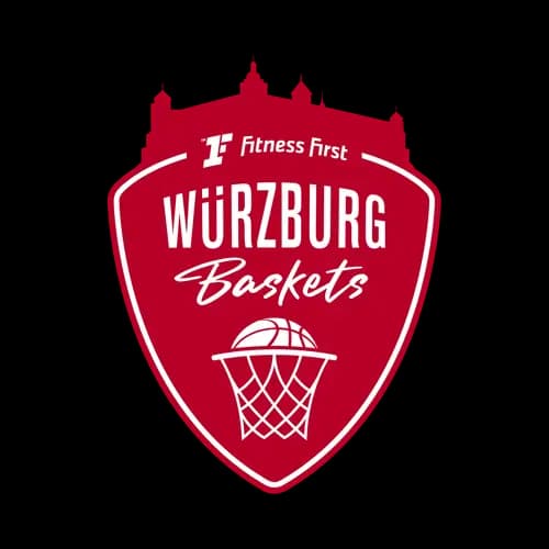 Fitness First Würzburg Baskets logo